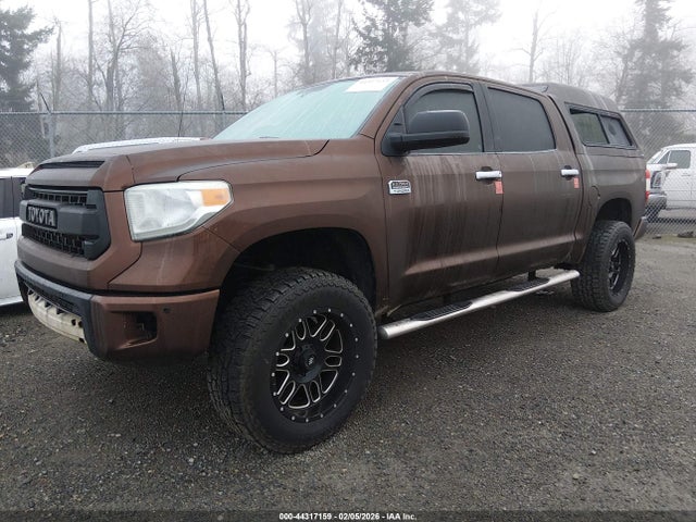 2014 TOYOTA TUNDRA 5TFAY5F10EX375850 Photo 1