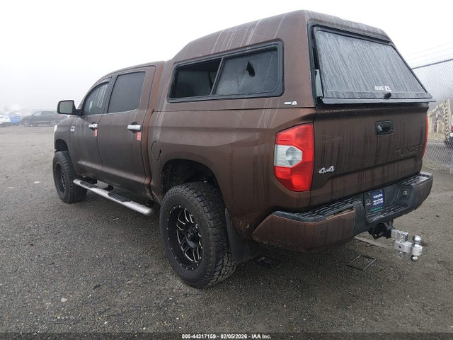 2014 TOYOTA TUNDRA 5TFAY5F10EX375850 Photo 2