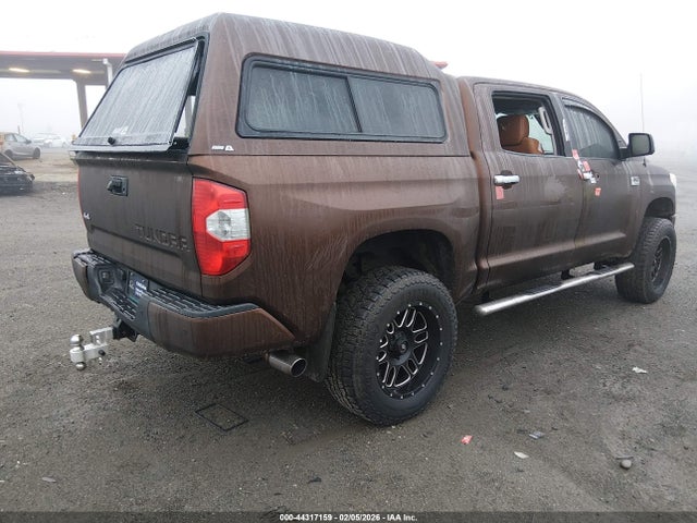 2014 TOYOTA TUNDRA 5TFAY5F10EX375850 Photo 3