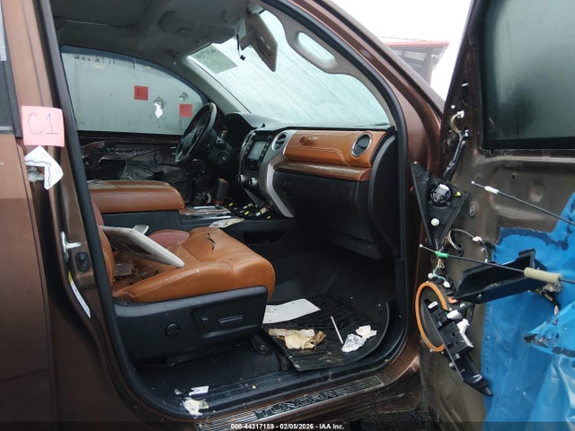 2014 TOYOTA TUNDRA 5TFAY5F10EX375850 Photo 4