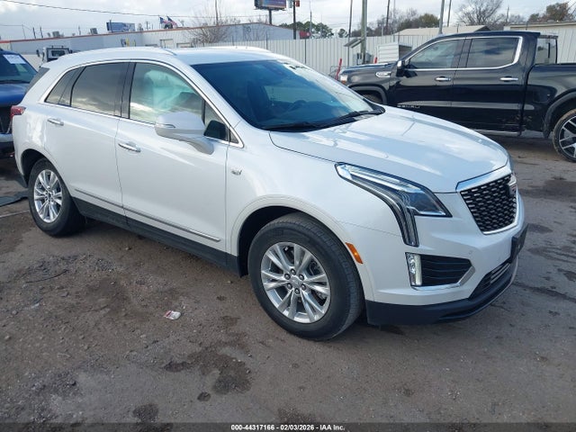 2023 CADILLAC XT5 1GYKNAR48PZ126452