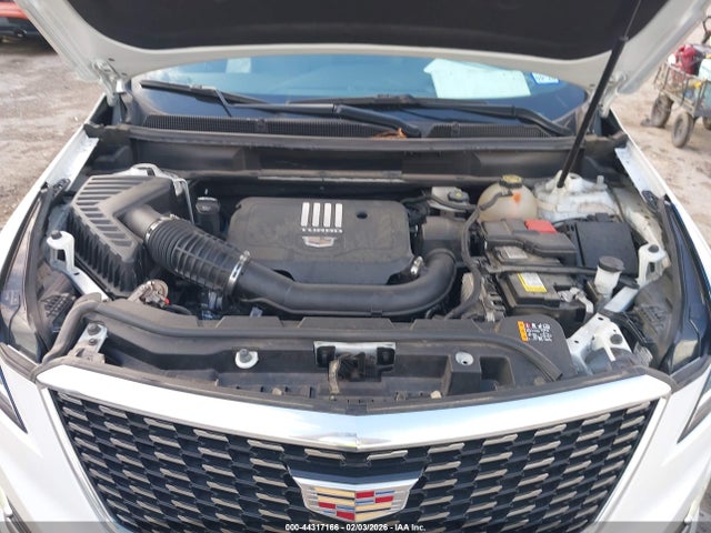 2023 CADILLAC XT5 1GYKNAR48PZ126452 Photo 9