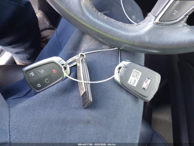 2023 CADILLAC XT5 1GYKNAR48PZ126452 Photo 10