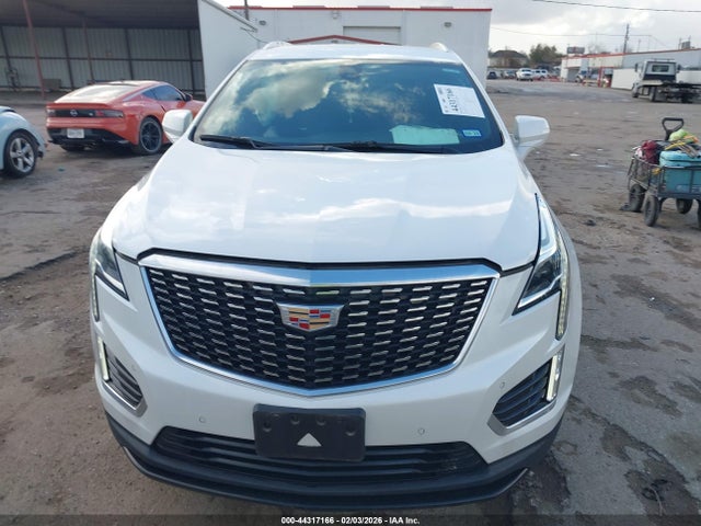 Продажа на аукционе авто 2023 Cadillac Xt5 Fwd Luxury, vin: 1GYKNAR48PZ126452, номер лота: 44317166