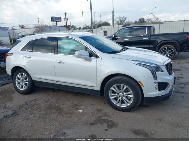 Продажа на аукционе авто 2023 Cadillac Xt5 Fwd Luxury, vin: 1GYKNAR48PZ126452, номер лота: 44317166
