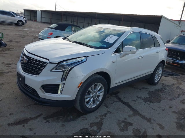 2023 CADILLAC XT5 1GYKNAR48PZ126452 Photo 1