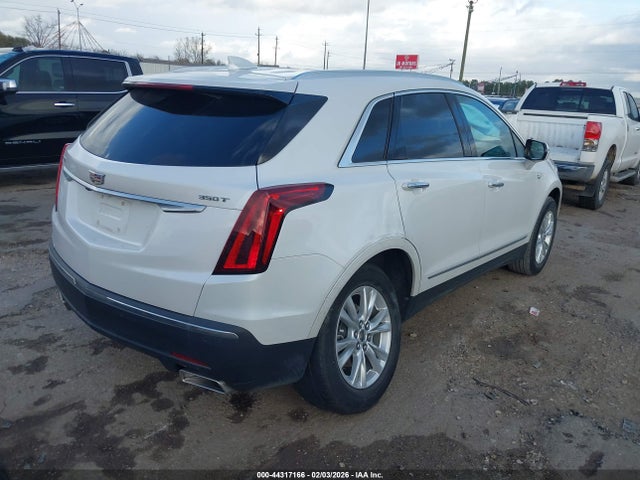 2023 CADILLAC XT5 1GYKNAR48PZ126452 Photo 3