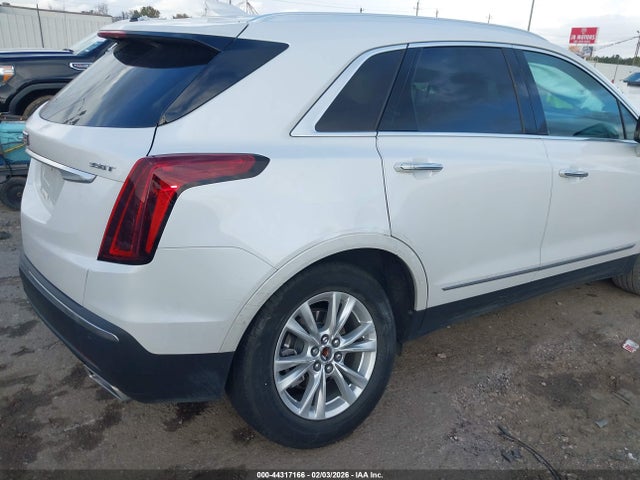 2023 CADILLAC XT5 1GYKNAR48PZ126452 Photo 5