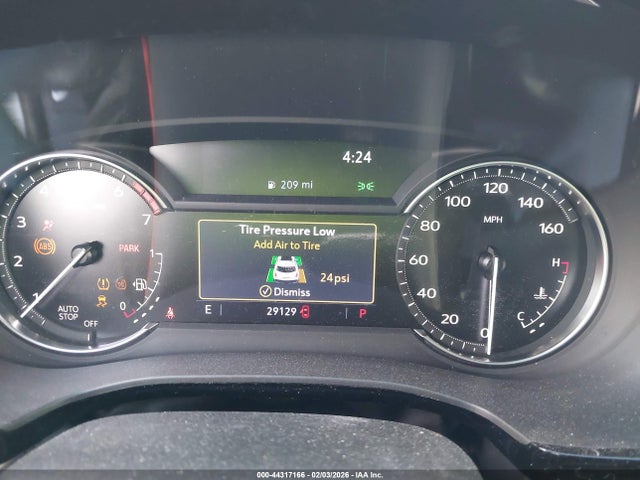 2023 CADILLAC XT5 1GYKNAR48PZ126452 Photo 6