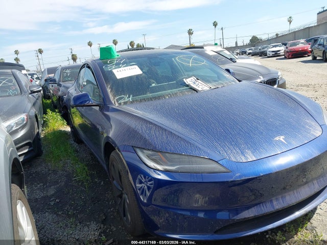 2024 TESLA MODEL 3 5YJ3E1EA7RF748460 Photo 0