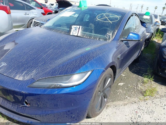 2024 TESLA MODEL 3 5YJ3E1EA7RF748460 Photo 1
