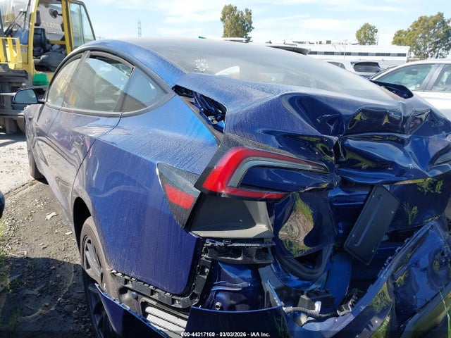 2024 TESLA MODEL 3 5YJ3E1EA7RF748460 Photo 2