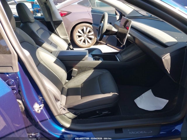 2024 TESLA MODEL 3 5YJ3E1EA7RF748460 Photo 4