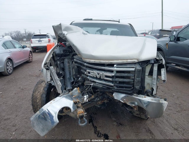 Aukcja sprzedaży 2008 Gmc Sierra 2500hd Slt, vin: 1GTHK23678F188596, numer aukcji: 44317172
