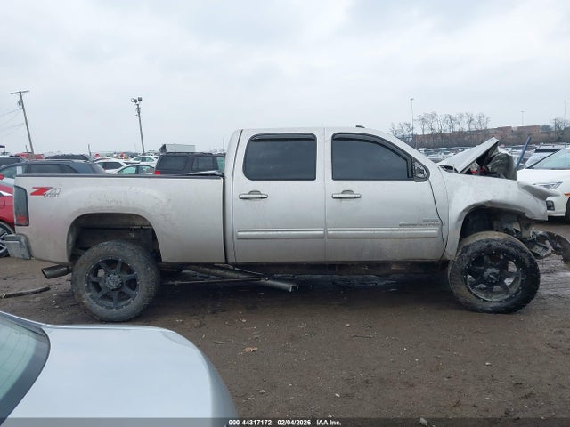 Aukcja sprzedaży 2008 Gmc Sierra 2500hd Slt, vin: 1GTHK23678F188596, numer aukcji: 44317172