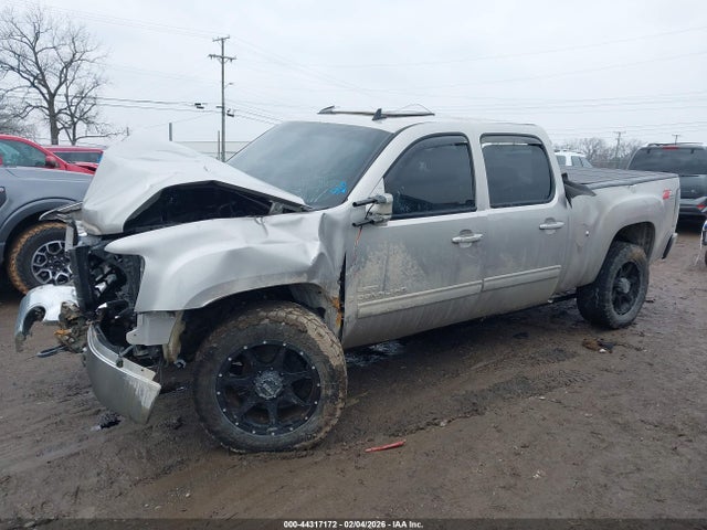Aukcja sprzedaży 2008 Gmc Sierra 2500hd Slt, vin: 1GTHK23678F188596, numer aukcji: 44317172