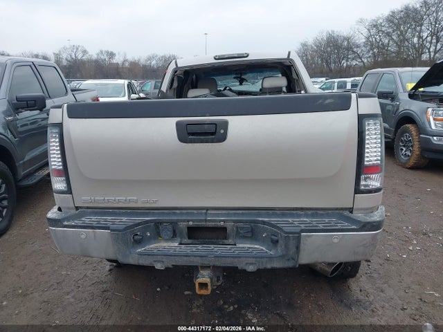 Aukcja sprzedaży 2008 Gmc Sierra 2500hd Slt, vin: 1GTHK23678F188596, numer aukcji: 44317172