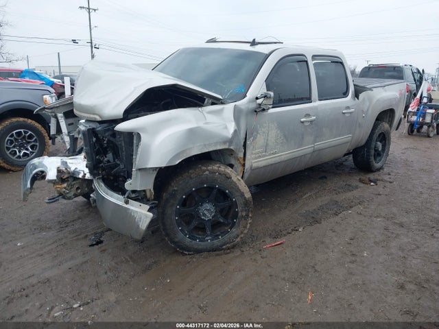Aukcja sprzedaży 2008 Gmc Sierra 2500hd Slt, vin: 1GTHK23678F188596, numer aukcji: 44317172