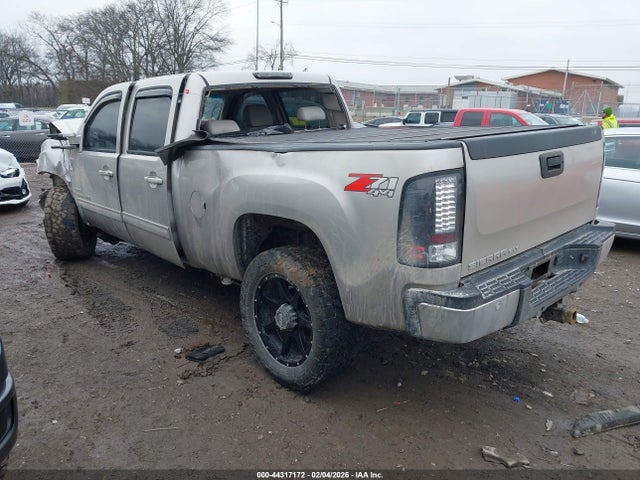 Aukcja sprzedaży 2008 Gmc Sierra 2500hd Slt, vin: 1GTHK23678F188596, numer aukcji: 44317172