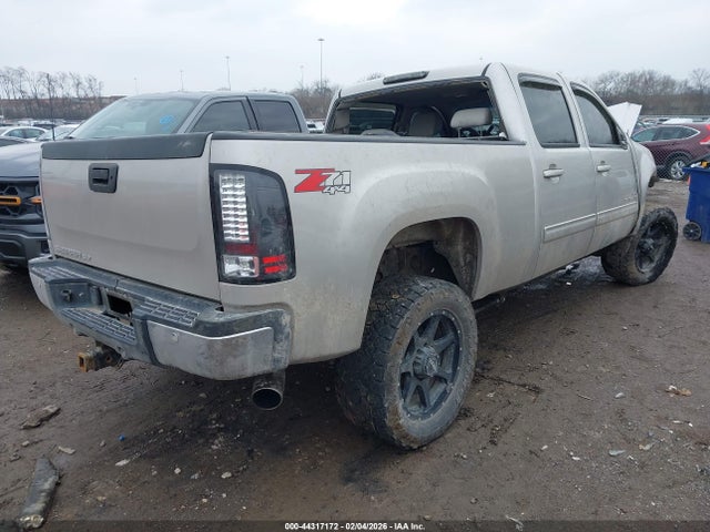 Aukcja sprzedaży 2008 Gmc Sierra 2500hd Slt, vin: 1GTHK23678F188596, numer aukcji: 44317172