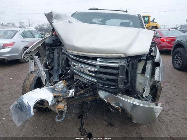 Aukcja sprzedaży 2008 Gmc Sierra 2500hd Slt, vin: 1GTHK23678F188596, numer aukcji: 44317172