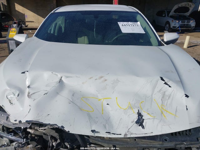 2017 Honda Civic Lx მანქანა იყიდება აუქციონზე, vin: 2HGFC2F56HH532958, აუქციონის ნომერი: 44317173