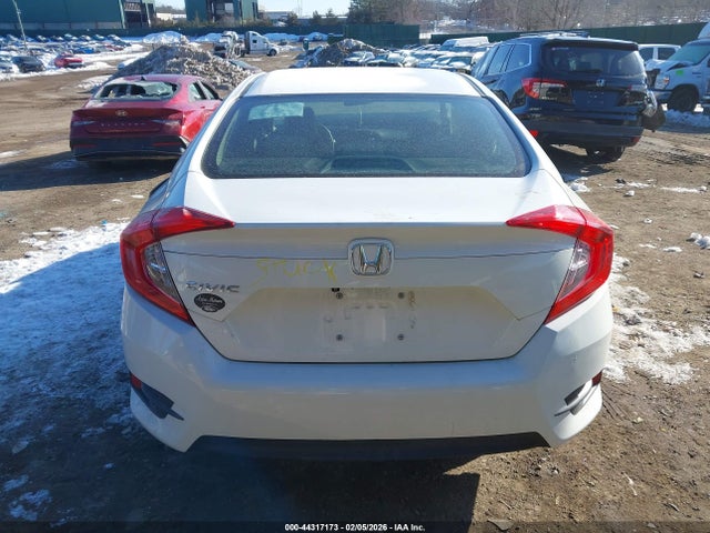 2017 Honda Civic Lx მანქანა იყიდება აუქციონზე, vin: 2HGFC2F56HH532958, აუქციონის ნომერი: 44317173