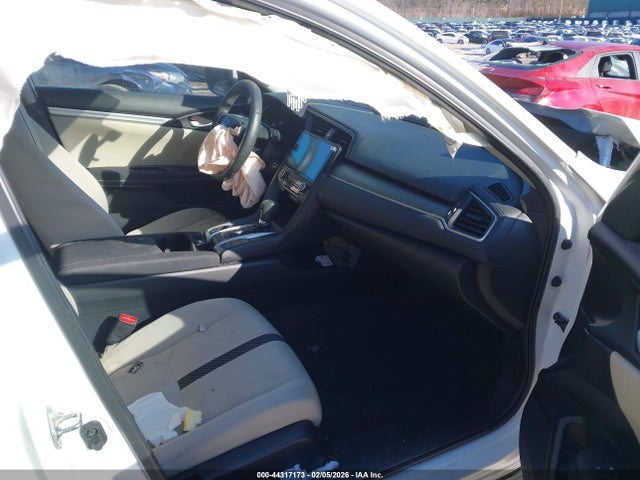 2017 Honda Civic Lx მანქანა იყიდება აუქციონზე, vin: 2HGFC2F56HH532958, აუქციონის ნომერი: 44317173