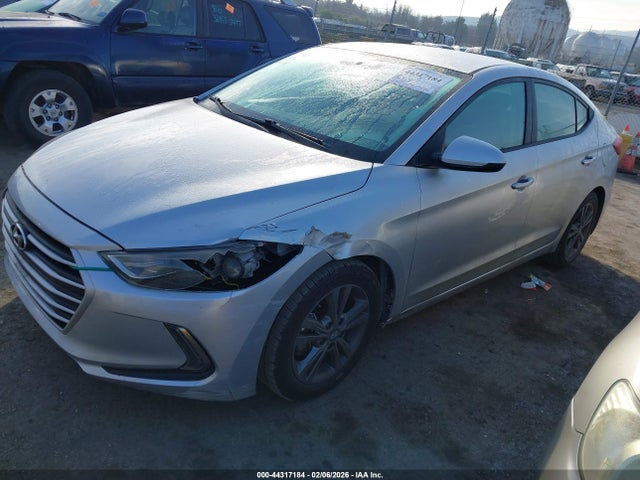 5NPD84LF7HH011030 Hyundai ELANTRA SE