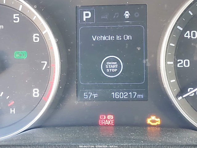 5NPD84LF7HH011030 Hyundai ELANTRA SE