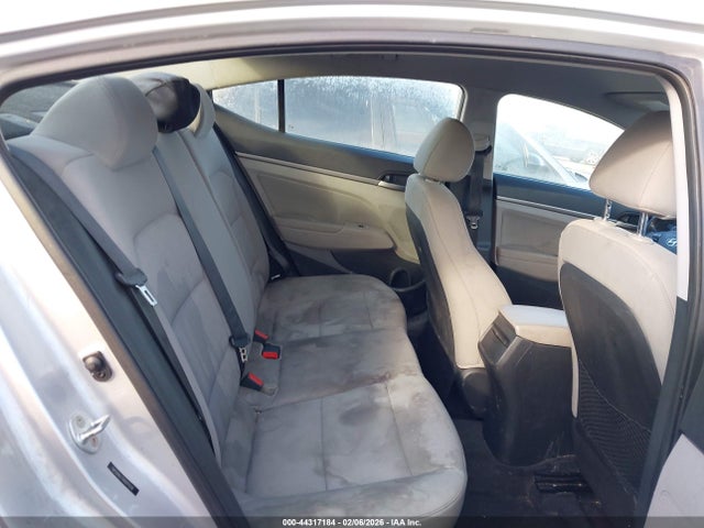5NPD84LF7HH011030 Hyundai ELANTRA SE