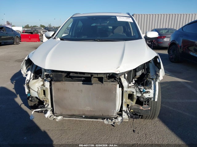 3CZRU5H51NM742415 Honda Hr-v 2wd Ex