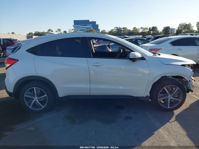 3CZRU5H51NM742415 Honda Hr-v 2wd Ex