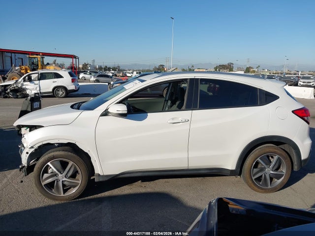 3CZRU5H51NM742415 Honda Hr-v 2wd Ex