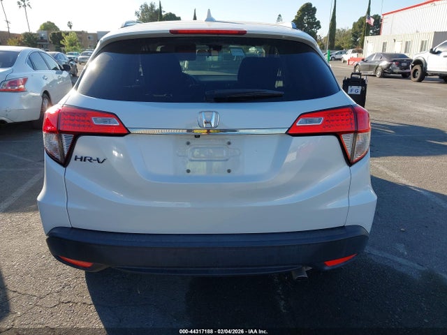3CZRU5H51NM742415 Honda Hr-v 2wd Ex