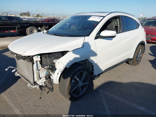 3CZRU5H51NM742415 Honda Hr-v 2wd Ex