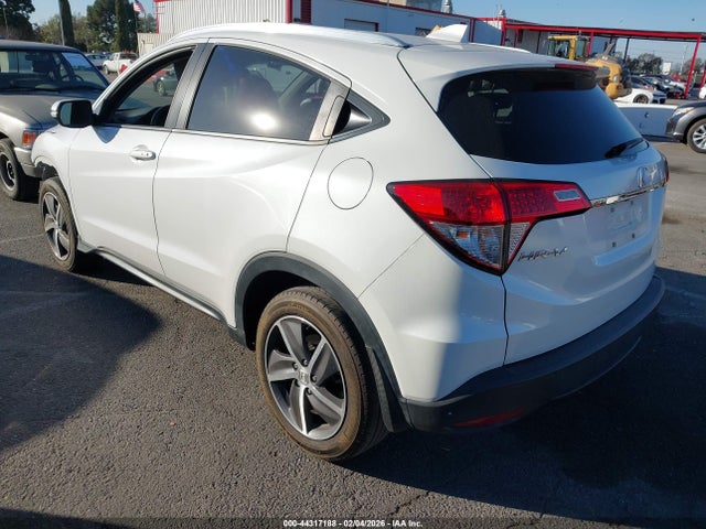 3CZRU5H51NM742415 Honda Hr-v 2wd Ex