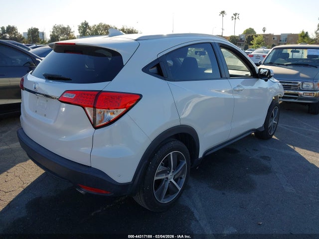 3CZRU5H51NM742415 Honda Hr-v 2wd Ex
