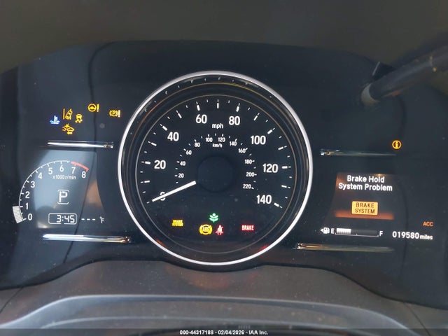 3CZRU5H51NM742415 Honda Hr-v 2wd Ex