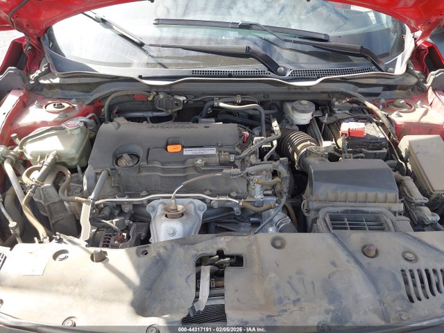 2HGFC2E89KH593420 Honda Civic Sport