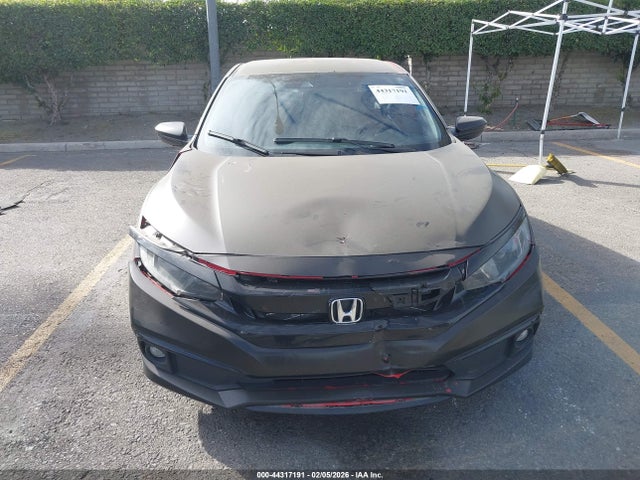 2HGFC2E89KH593420 Honda Civic Sport