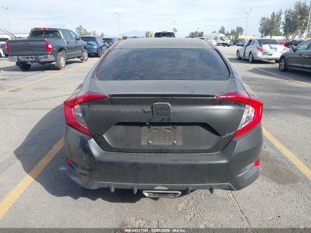 2HGFC2E89KH593420 Honda Civic Sport