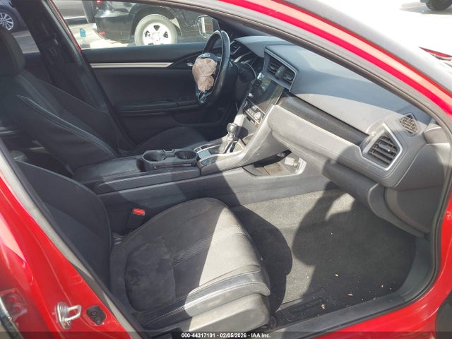 2HGFC2E89KH593420 Honda Civic Sport