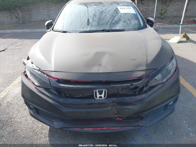 2HGFC2E89KH593420 Honda Civic Sport