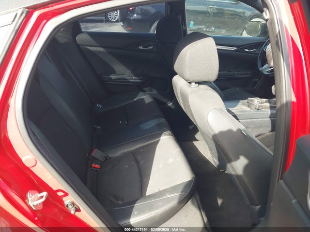 2HGFC2E89KH593420 Honda Civic Sport