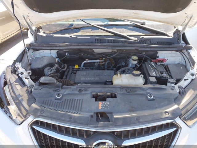 Aukcja sprzedaży 2019 Buick Encore Fwd Preferred, vin: KL4CJASB4KB786322, numer aukcji: 44317193