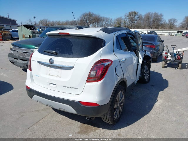 Aukcja sprzedaży 2019 Buick Encore Fwd Preferred, vin: KL4CJASB4KB786322, numer aukcji: 44317193