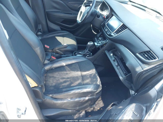 Aukcja sprzedaży 2019 Buick Encore Fwd Preferred, vin: KL4CJASB4KB786322, numer aukcji: 44317193