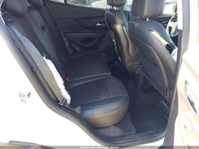 Aukcja sprzedaży 2019 Buick Encore Fwd Preferred, vin: KL4CJASB4KB786322, numer aukcji: 44317193