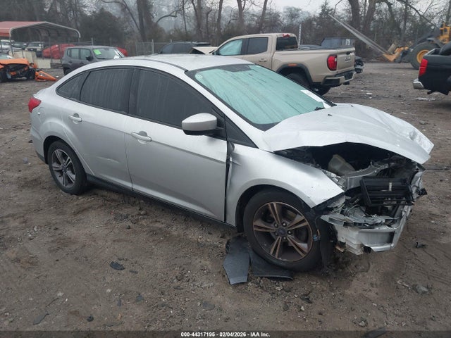 1FADP3F28JL259669 Ford FOCUS SE